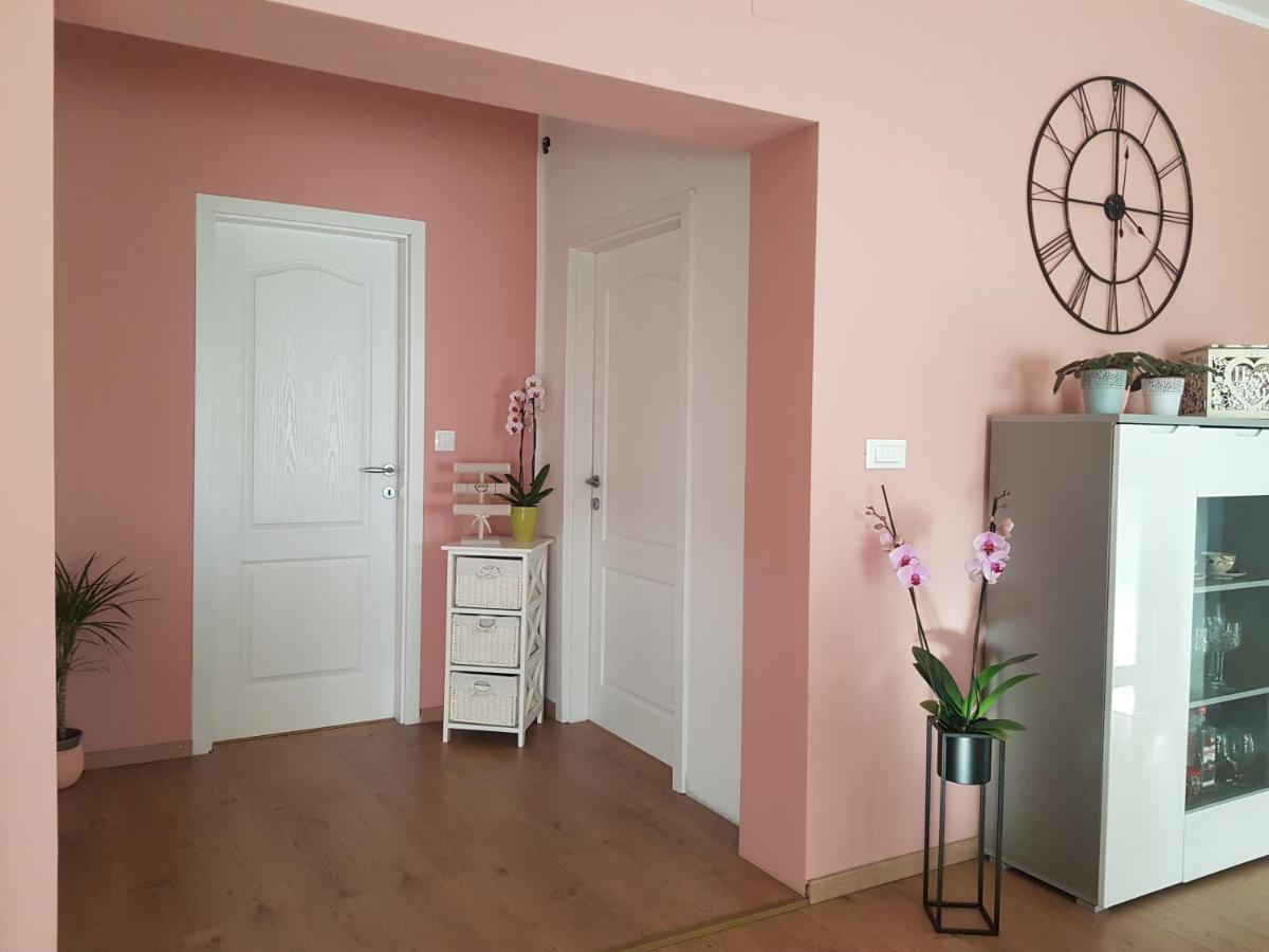 Apartmani Milutin Brodarica  Exterior foto